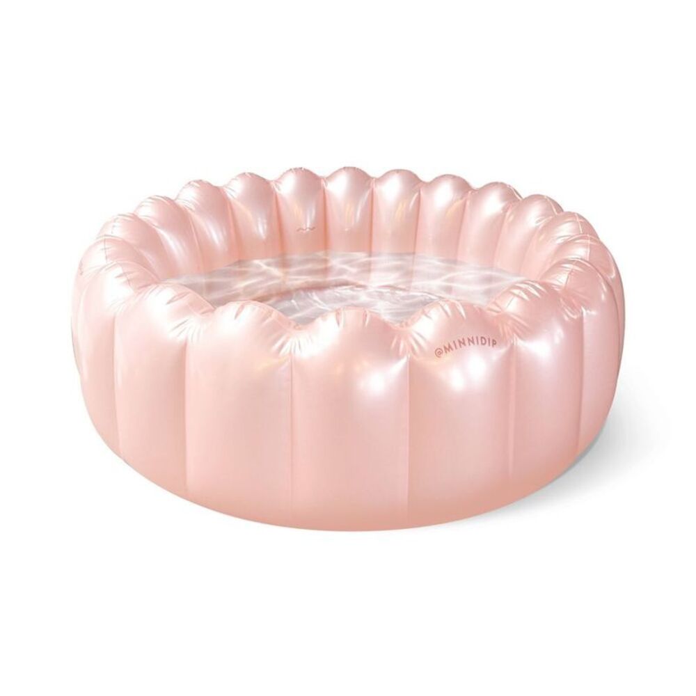 MINNIDIP -  Tufted Pool - Pearlescent Blush Blush